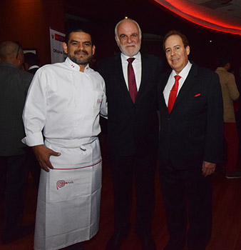 Gente Motivando Gente - Muestra Gastronomica Peru 4